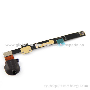 Audio Volume Flex Cable for iPad Mini, Black
